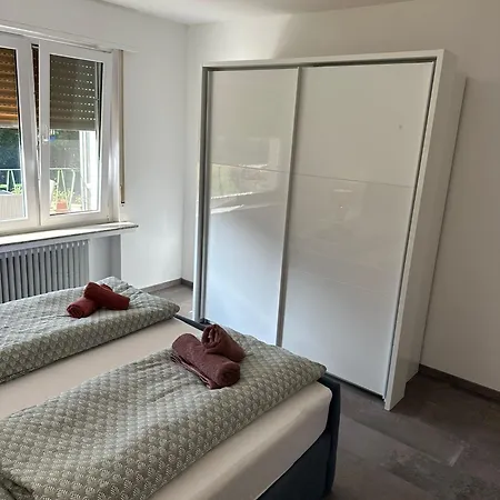 Kontinental A Lejlighed Bad Harzburg