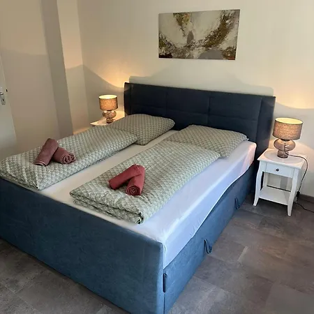 Lejlighed Kontinental A