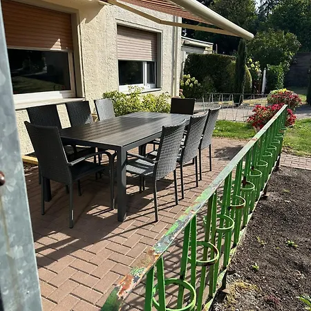 Lejlighed Kontinental A *