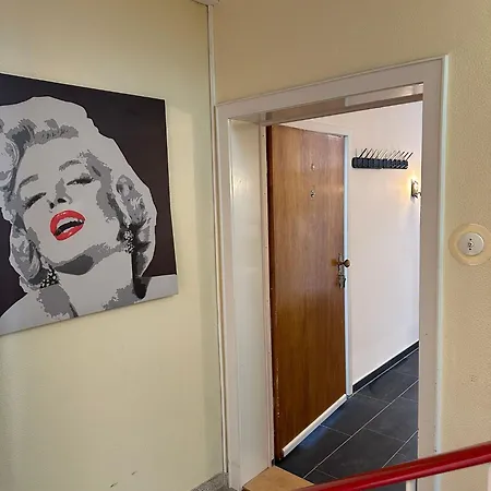 Lejlighed Kontinental A