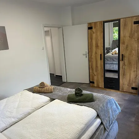 Kontinental A Lejlighed *