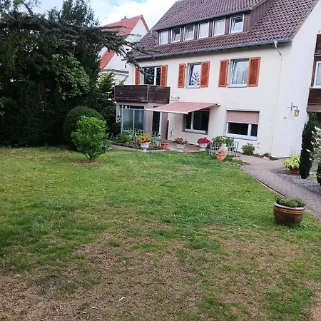 Lejlighed Kontinental A *