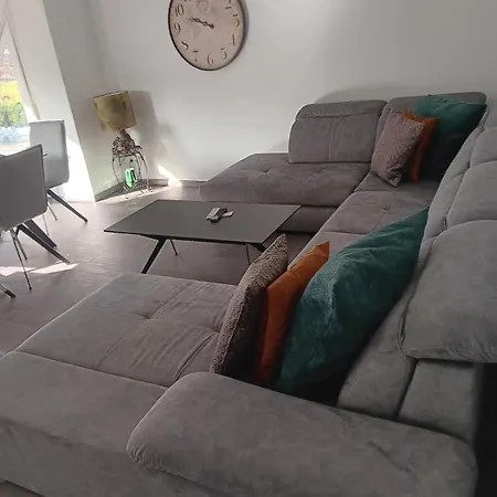 Kontinental A Apartamento