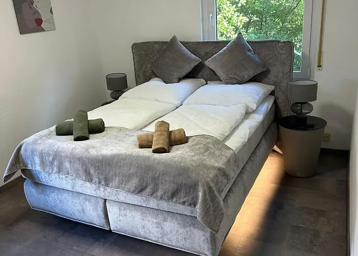 Kontinental A Апартаменты *